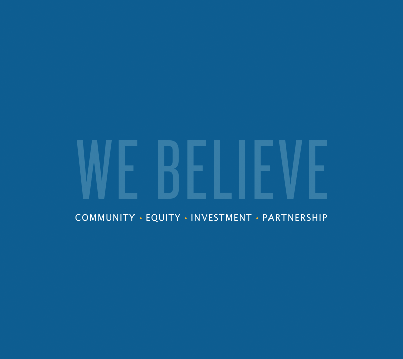 We Believe